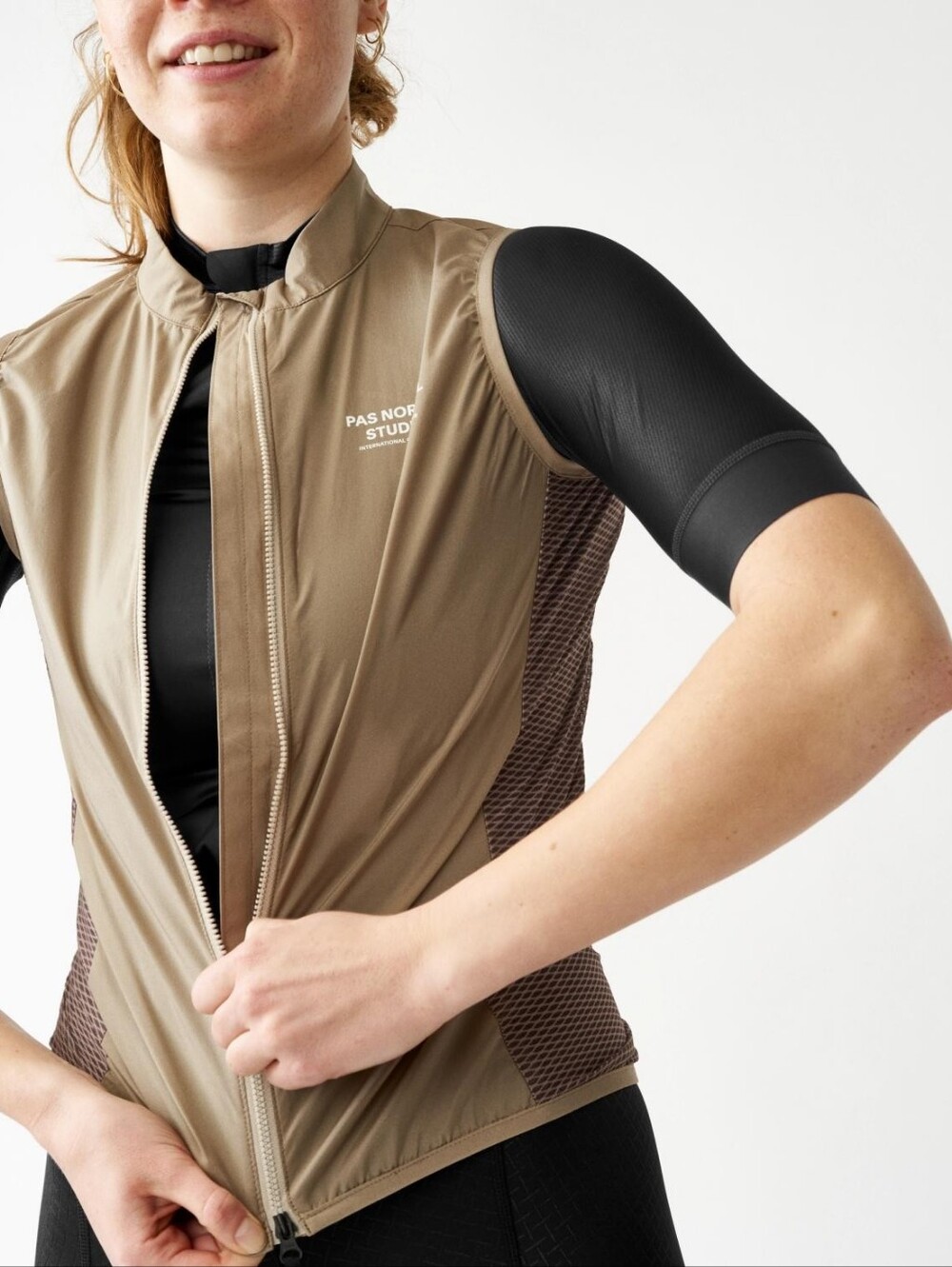 Pas Normal Studios Women's Cycling Stow Away Gilet